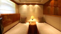 Motor yacht MACH ONE -  Twin Cabin